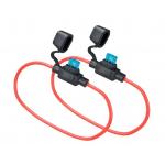 12/24/32V Water Resistant Mini Automotive Fuse Holder for sale