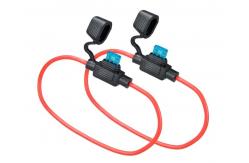 China 32V In-Line ATN Mini Auto Car Fuse Holder supplier
