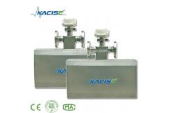 China Viscous Slurry Coriolis Mass Flow With High Accuracy supplier