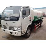 Dongfeng 4x2 3cbm Water Cart 3cbm Watering Cart 3cbm Watering Cart Truck