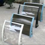 1200mm Length Window Balcony Awning with Clear Plastic and Easy Installation for sale