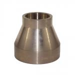 DIN86089 Conceteric/ Eccentric Reducer Fittings CUNI 70/30 90/10 for sale