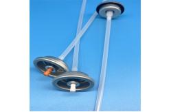 China Innovative Stainless Steel MDF Stethoscopes Kit Activator Valve Set with Buna Gasket supplier