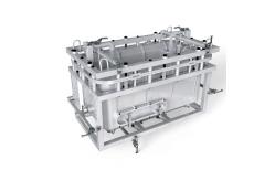 China Custom LLDPE Tool Box Mould Rotational Food Insulation Box supplier
