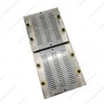 Steel Material Plastic Extrusion Mold For Heat Breaking Strip Extruder Machine for sale