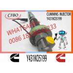 Fuel Injector Assembly 2867147 2882077 4955524 Y431KO5393 2882078For Qsk19 Engine