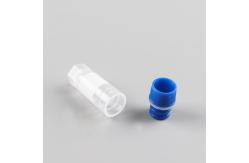 China Disposable Screw Cap Self Stand Cryogenic Vials 1ml Lab Consumables supplier