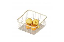 China Rotating Storage Organizer Household Utility Cart Multifunctional Rolling Cart supplier