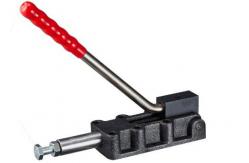 China Ductile Steel Handle 10000LBS Push Pull Toggle Locking Clamp supplier