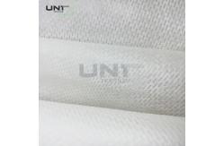China 100% Nylon Non Woven Interlining Long Fiber Spunbond Rolls 50gsm Customized Pattern supplier
