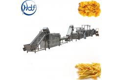 China Automatic Potato Chips Making Machine Fully Automatic Potato Chips Making Machine supplier