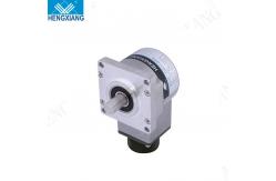 China Flange Rotary Incremental Encoder S52F 10mm Solid Shaft Line Driver IP65 supplier