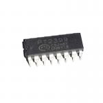 Echo Processor Ic Circuit Price PT2399 DIP-16 for sale