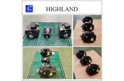 China 42mpa Hpv110 Hydraulic Piston Pumps For Combine Harvester supplier