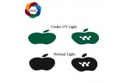 China Solvent Based Security Printing Ink Normal Dry Offset Uv Invisible Ink supplier
