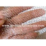 1060mm Double Wire Knitted Filter Screen Mesh