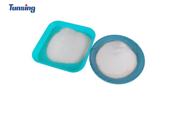 80-170 Micron Hot Melt Adhesive Powder High Elastic Dtf For Cloth