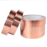 50m Copper Foil Adhesive Tape for sale