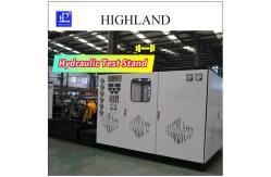China 450L/Min HIGHLAND Hydraulic Test Stands With Complete Detection Data And Modular Layout supplier