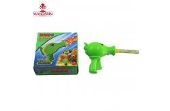 China Handheld Toy Firework 0.039CBM Automatic Ignition Pea Shooter With Music supplier