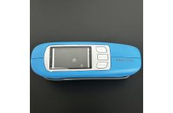 China Handheld Easy To Control Car Paint Gloss Meter 60 Degree supplier