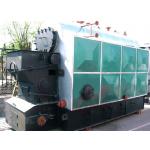 Double Drum Water Tube 30 Ton/H SZL8 A2 Coal Burning Boiler for sale