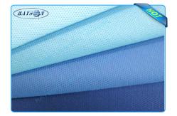 China PPSB Nonwoven Fabric Spunbond PP Spunbond Non Woven Roll Seasame Dot Pattern supplier