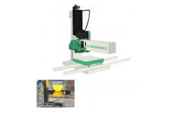 China Manual Stone Cutting Machine supplier