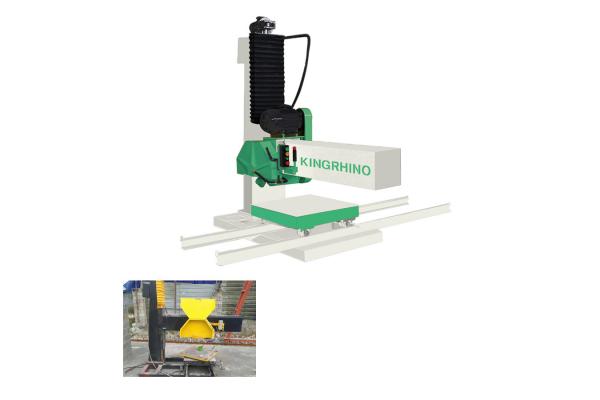 Manual Stone Cutting Machine