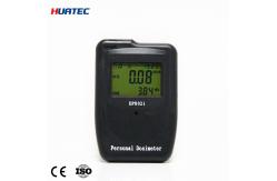 China Personal Dose Alarm Meter Radiometer X-Ray Pipeline Crawlers , Dosimeter DP802i supplier