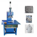 3KW Automatic T Shirt Press Machine Embossing For Clothes for sale
