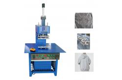 China 3KW Automatic T Shirt Press Machine Embossing For Clothes supplier
