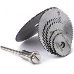 Rigid Steel Cut Resistant High Speed Steel Blade HSS Circular Saw Dmo5 for sale