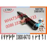 Diesel Fuel Injector 63229475 33800-82700 3380082700 BEBE4L02001