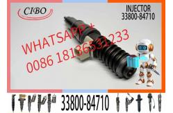 China Diesel Fuel Injector 63229475 33800-82700 3380082700 BEBE4L02001 supplier