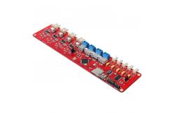 China Reprap Melzi 3D Printer Kits , Print Controller Board Circuit Panel supplier
