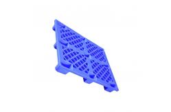 China 5.5Kg Plastic Pallets Nestable 400kg Dynamic Load Large Plastic Pallets supplier