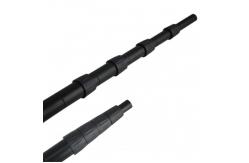 China Twist Lock ABS Resin Adjustable Curtain Pull Wands supplier