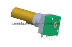 China 16 Pulse Absolute Rotary Encoder For Channel Controls Communicational Equipment supplier