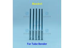 China Expertly-Crafted CNC 3D Tube Bender Mandrel for Smooth and Precise Bending supplier