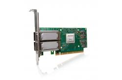 China OEM QSFP28 EDR 100GbE Mellanox Network Card MCX556A-ECAT ConnectX-5 supplier