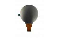 China 480*480Dot Round TFT LCD Display With MIPI Interface supplier