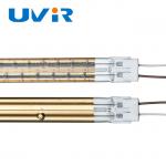 5000 hours IRP Infrared Lamp For Printing 6200W 1060mm Heating length for sale