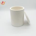 High Impact Resistance Ball Grinding Pot 4*5cm Zirconia Grinding Jar For Industrial for sale