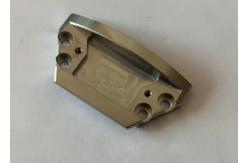 China W90NiFe Tungsten Heavy Alloy Parts WIth Density Of 18g/Cm3 Weak Magnetic supplier