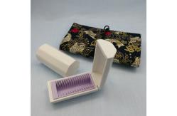 China Abs Face Cream Box 30pcs Capacity With Magnet supplier