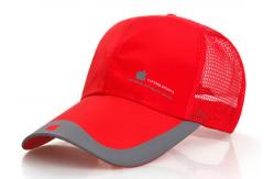 China Modern style Mesh Baseball Caps Flat Embroidery Custom Logo Printed extremely durable supplier