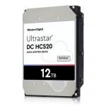 HUH721212ALE600 Digital HGST Ultrastar DC HC520 (He12) 7200rpm Enterprise HardDisk 12TB for sale