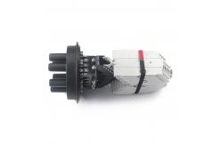 China Black Underground Splice Enclosure Flame Retardant For Data Center supplier