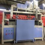 America Solid Wooden Pallet Notcher Slot Making Machine for sale